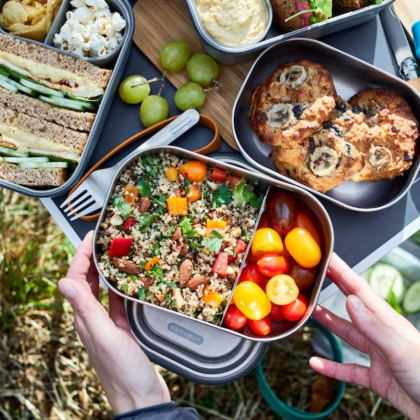 【 Black+Blum(ブラックブルム) 】シリーズから ランチボックスのご紹介です!