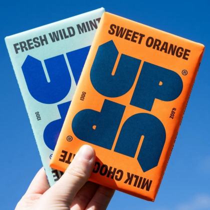 日本初上陸🇬🇧 《UP-UP Chocolate (アップアップチョコレート)》📢