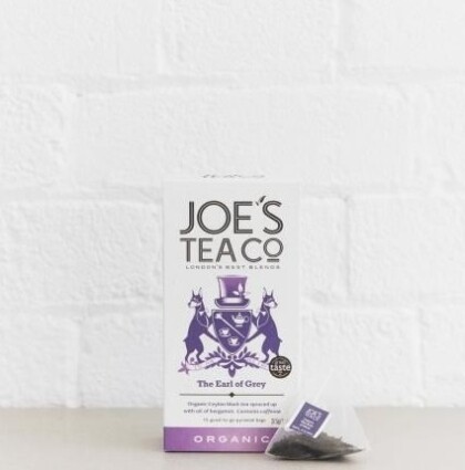 夏の暑い日をJOE'S TEAで過ごしてみませんか🌱