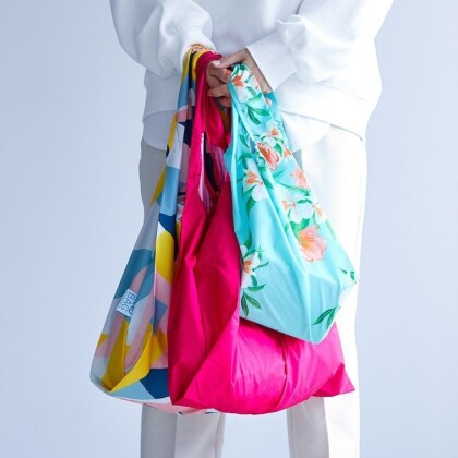 環境に優しいエコバック  KIND BAG（カインドバッグ）🌿