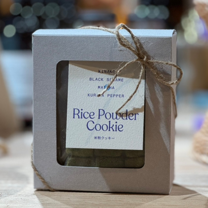 北海道びばい発のヴィーガンスイーツブランド 【know Enough(ノウ イナフ)】