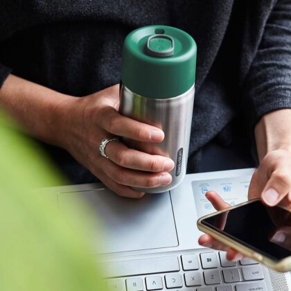 【Black+Blum(ブラックブルム)】のボトルをご紹介✨