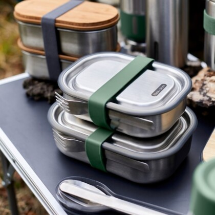 【 Black+Blum(ブラックブルム) 】シリーズから ランチボックスのご紹介です!