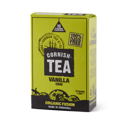 Cornish Tea (コーニッシュティー)🌱  【バニラチャイ】