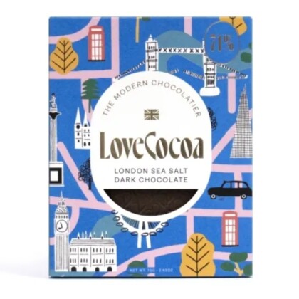 LOVE COCOA(ラブココア) ロンドンエディションのご紹介です🍫✨