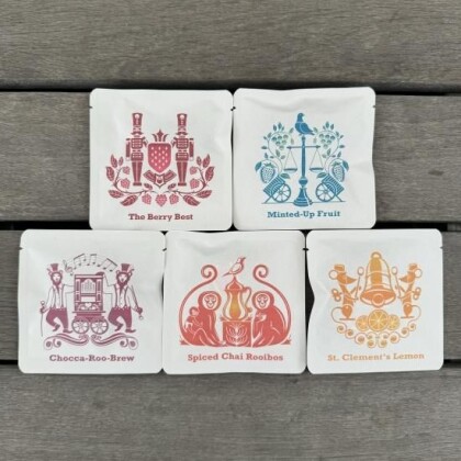 オーガニックティーJOE'S TEA(ジョーズティー)のご紹介です🌱