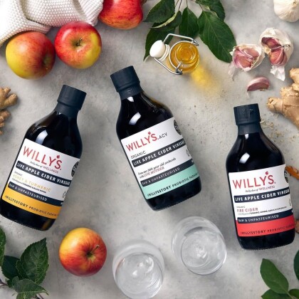 Willy's ACVとは 🍎