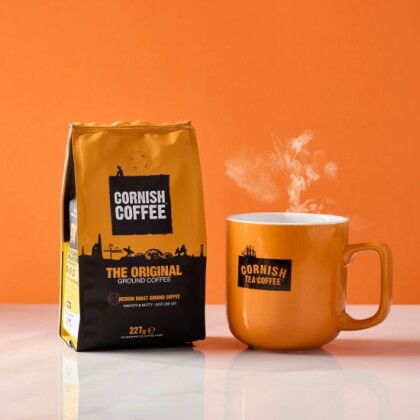 Cornish Tea & Coffeeコーニッシュティー＆コーヒーのご紹介です🌱