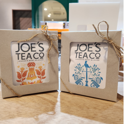 🌿リーズナブルに毎日の「最高」を楽しめるオーガニックティーJOE'S TEA（ジョーズティー）🌿
