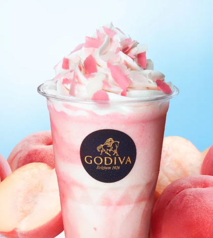 新作ショコリキサー登場！？🥤🍑