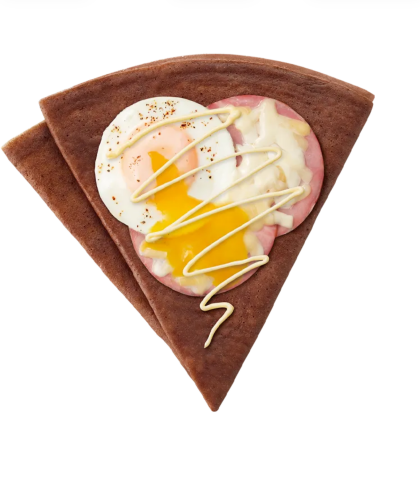 デザートクレープだけじゃない？！🍫🍳