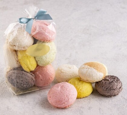 サクサク マカロンラスク