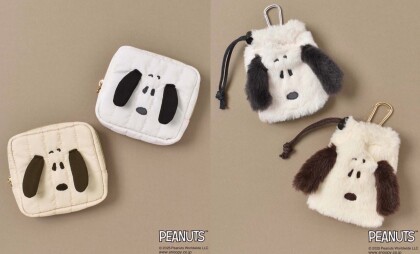 *大人気スヌーピーアイテム*