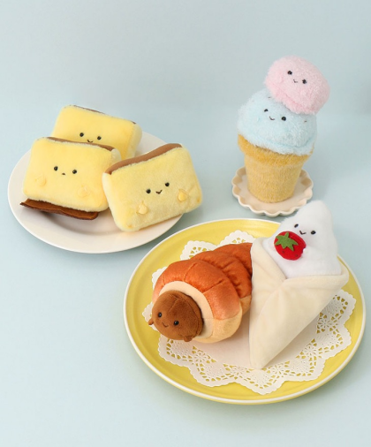 大好物おやつぽちゃ♪