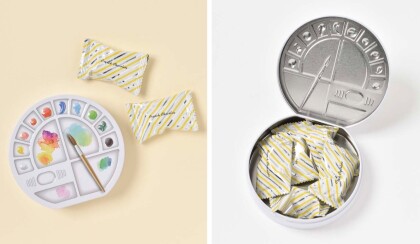 ＊キュートなお菓子缶入荷🍫＊