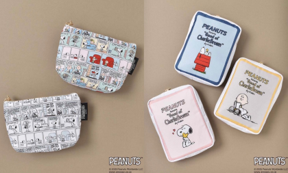 *大人気スヌーピーアイテム*