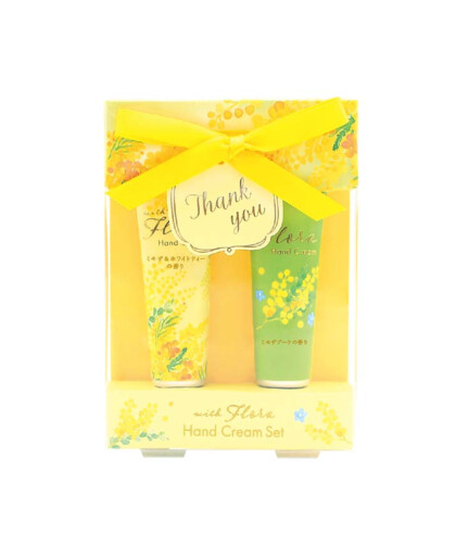 ＊ミモザ香るヘルスグッズ入荷🌼＊