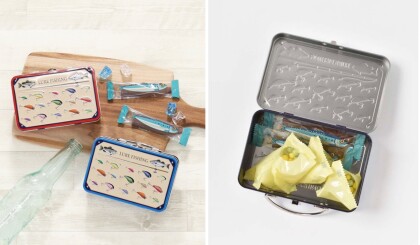 ＊キュートなお菓子缶入荷🍫＊