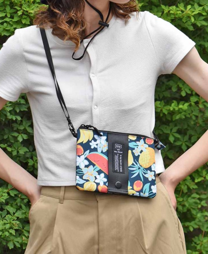 KIU×BleuBleuetの人気コラボシリーズに待望の新柄が仲間入り！