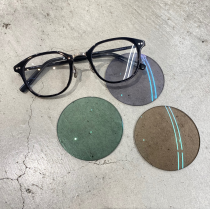 自分だけのオリジナル✨カスタムサングラス🕶️！