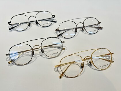 【新作入荷✨】麻布眼鏡堂