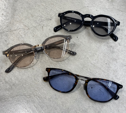 自分だけのオリジナル✨カスタムサングラス🕶️！