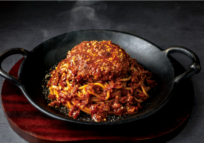 春の期間限定メニュー開始