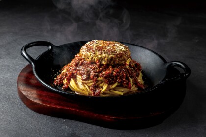 春の期間限定メニュー開始