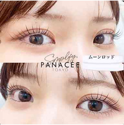 まつ毛パーマで人気のムーンロッド　　　　　　　　　ダイヤモンドアイズ/マツパ/まつげパーマ/束感/韓ドル