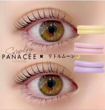 まつ毛パーマで人気のムーンロッド　　　　　　　　　ダイヤモンドアイズ/マツパ/まつげパーマ/束感/韓ドル