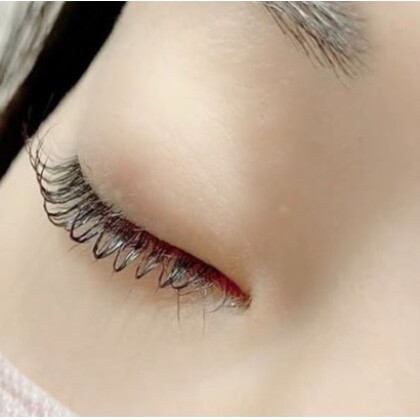 迷ったらこれ!失敗しないCカールデザインまつ毛パーマ♡