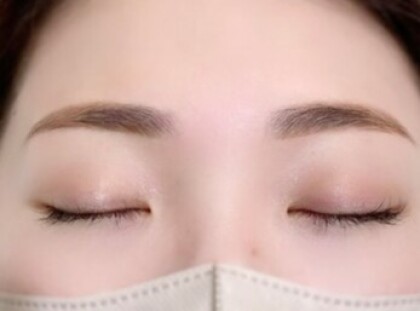 ＼大人気レディース眉ワックス／　　　メイク＆カット込/ダイヤモンドアイズ/学割30％OFFもあり
