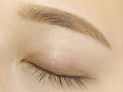 ＼大人気レディース眉ワックス／　　　メイク＆カット込/ダイヤモンドアイズ/学割30％OFFもあり