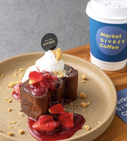 マーケットジブレーコーヒー☕︎グランドオープンしました!