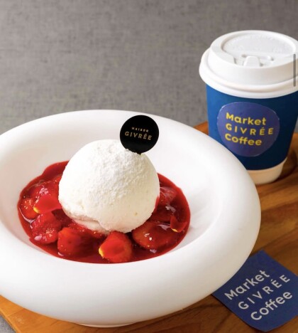 マーケットジブレーコーヒー☕︎グランドオープンしました!