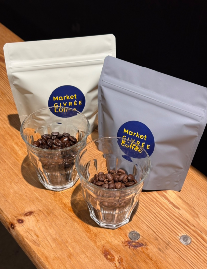 🫘 コーヒー豆の販売、はじまりました