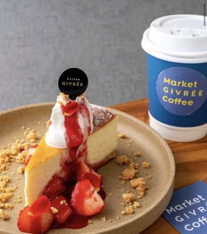 マーケットジブレーコーヒー☕︎グランドオープンしました!