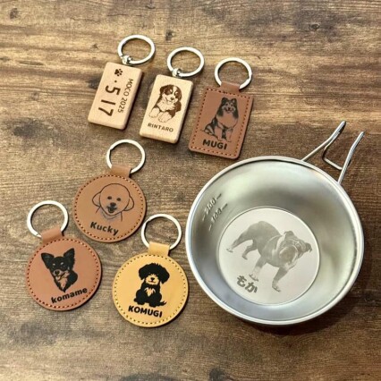 グリーンサミット】レーザー刻印 ワークショップ～豪華景品が当たる