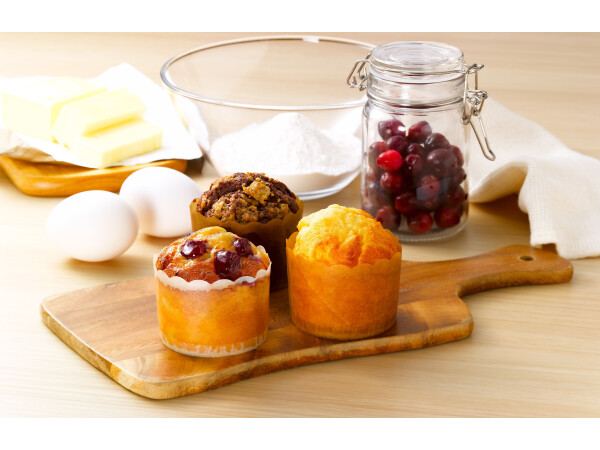 ミセス.エリザベス マフィン