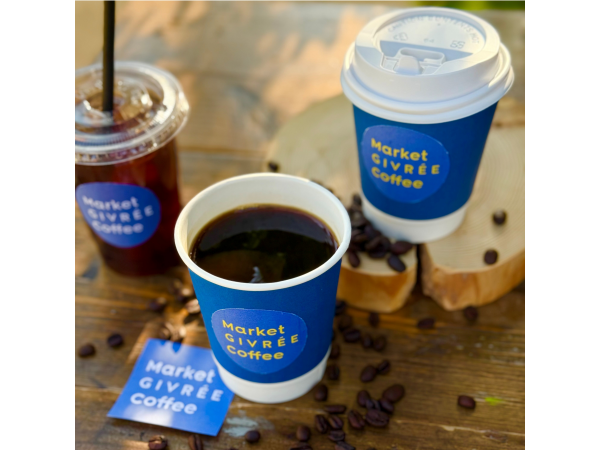 マーケット ジブレー コーヒー