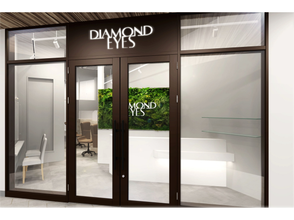 ダイヤモンドアイズ/ダイヤモンドアイズフォーメン